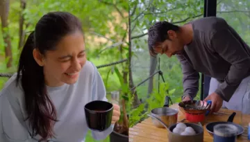 Harshvardhan Rane Shares That Dating Sanjeeda Shaikh Won't Add To His Ticket Sales, Says, 'Personal'