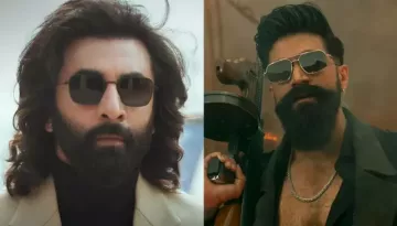 Yash's Toxic Sparks Comparison With Ranbir Kapoor's Animal, Son-Dad's Complex Bond, Hero's Bare-Body