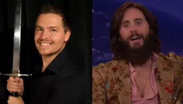 Dylan Sprouse Had Already Called Jared Leto Out Before New Sexual Assault Claims, 'Now That You...'