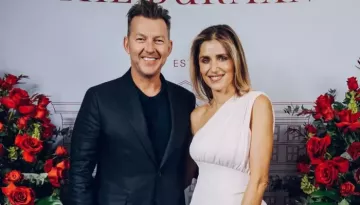 Inside Brett Lee's Family Life, All About The Cricketer's Wife Lana Anderson And Their Three Kids