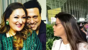 Who Is Komal Rani Swarnkar? Sparks Dating Buzz With Govinda, Wife Sunita Reportedly Hates Her Name