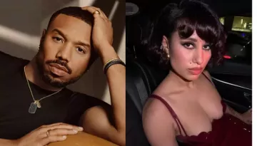 Michael B. Jordan And RAYE Spark Romance Rumors After Amusement Park Date, 'Found Her Husband'