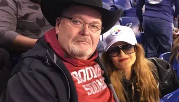 Who Was Jan Ross? Inside Jim Ross' 23-Year Marriage To The Woman He Called The Love Of His Life