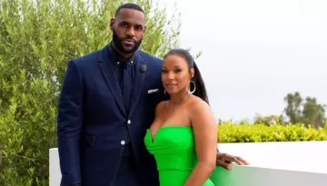 Lebron James' Wife, Savannah James Opens Up About Life As An NBA WAG, Says, 'Try To Stay Grounded'