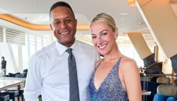 Craig Melvin's Wife Embarks On A New Journey, All About Lindsay Czarniak As She Joins CBS Sports