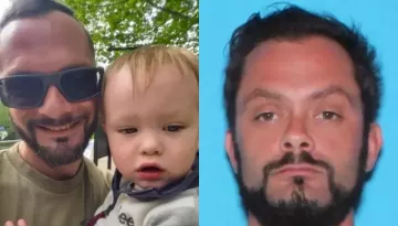 What Happened To Father And 22-Month-Old Son Todd-Theo? They Vanished During 'Normal' Afternoon Walk