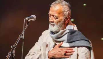 Lucky Ali Turns Emotional, Talks About Being Prepared For Death 'I Travel With Ihram.. Burial Cloth'