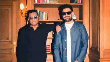 Meet AR Rahman's Son, AR Ameen, Singer Treated For Injuries And Discharged After A Minor Accident
