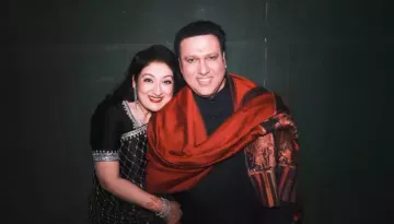 Govinda Breaks Silence On Extramarital Affair Claims By Wife Sunita, 'Ap Mithai Ki Dukaan Mein..'