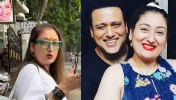 Govinda's Wife Sunita Calls Him 'Ghatiya' After He Bad-Mouthed Her, She Says, 'Standard Se Karta..'