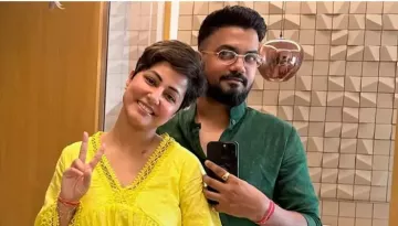 Hina Khan Recalls Tough Phase During Cancer Battle, Says, 'Asked Rocky To Marry Someone Else..'