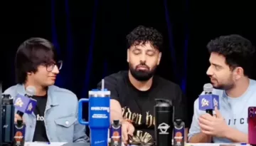 'Divorce Se 8-9 Vlogs Bana Loge..' Samay Raina Mocks Sourav Joshi And Wife, Avantika's Marriage