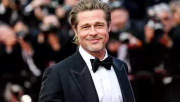 Brad Pitt Says He's Drinking Again After Seven Years Sober Amid Strained Relationship With His Kids
