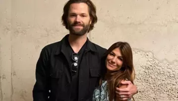 Meet Jared Padalecki's Wife, Genevieve, As Actor Apologizes For His Post About Perez Hilton