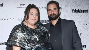 Chrissy Metz And Martyn Eaden's Split, Actress And Singer Alleged In Her Memoir That She Was Unhappy