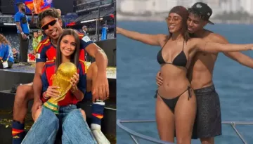 Did Lamine Yamal Cheat On GF Ines Garcia? Here's The Truth Behind His Viral Colombia Vacation Photos