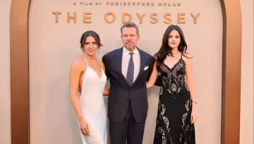 Meet Matt Damon's Daughter Isabella, Actor's Eldest Child Once Got A Surprise From Harry Styles