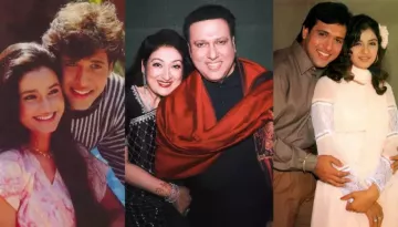 Govinda's Alleged Affairs While Being Married To Sunita Ahuja, From Neelam Kothari To Rani Mukerji