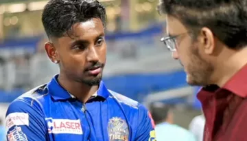 Who Is 23-Yr-Old Abhishek Porel's Girlfriend? IPL Star Arrested For Making False Promise Of Marriage