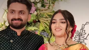 Kerala YouTuber Akhil NRD's Wife's Video Surfaces As She Ran Away In Nightgown With Bus Conductor