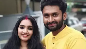 Meet Megha, Kerala YouTuber Akhil NRD's Wife, Who Eloped With A Bus Conductor In Nightgown