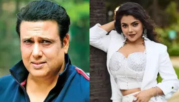 Govinda Spoke About Rumours Of His Affair With Komal Rani Swarnkar, 'Wo Ek Shabd Nahi Bolti Hai..'