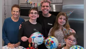 Perez Hilton's Kids Suffered 'Trauma' From His Self-Harm Livestream, His Mom Seeks Their Custody