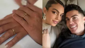 Cristiano Ronaldo Marries Georgina Rodriguez, Their Age Gap Revealed Amid Private Portugal Ceremony