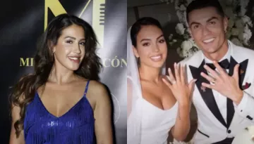 Who Is Gabriela Guillen? Claims To Have Dated Ronaldo For 2 Years Before He Met Georgina Rodriguez