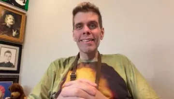 Perez Hilton's Sexuality Took A 'Radical' Turn Before Bloody Live, Friend Says, 'No Longer Gay...'