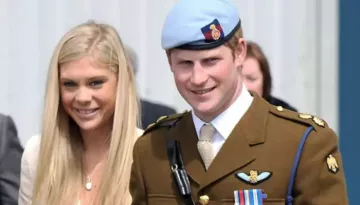 Meet Prince Harry's Ex-GF, Chelsy Davy, Inside Their Breakup Reason, Amid Rare Post About Her Kids