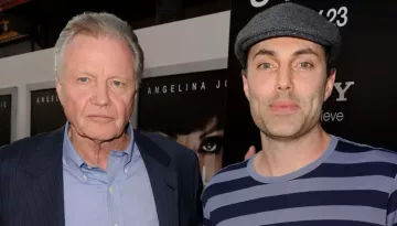 Angelina Jolie's Dad Jon Voight Ends Years-Long Rift With James Haven; Why Were They Estranged?