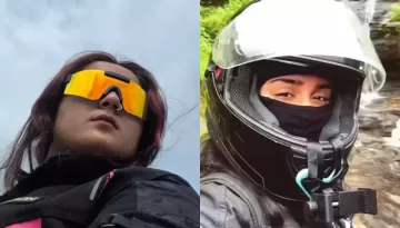 Mumbai Biker Riddhi Thakkar's Video About Never Wanting To Find Love Resurfaces After Her Death