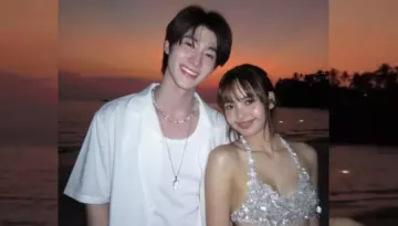 BLACKPINK Lisa Sparks Dating Buzz With Thailand's Blue Pongtiwat Amid Split; Here's All About Him