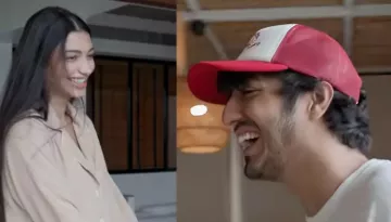 Ahaan Panday Reacts Jokingly To Sister Alanna's Pregnancy News, Says, 'Only Popping Babies'