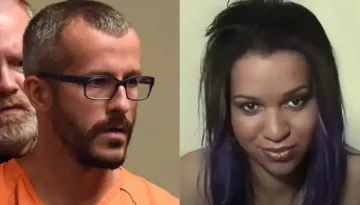 Meet Chris Watts' New GF Lizzie Henderson, He Applied To Marry Her In Jail After Killing Wife, Kids