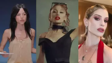 Jenna Ortega, Ariana Grande, Kelly Osbourne And More! Is Hollywood Bringing Back The 'Bony' Trend?