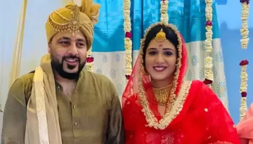 Badshah's Wife, Isha Rikhi Shares Cryptic Post On 'Her World Falling Apart' Amid Marriage Trouble