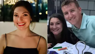 Patrick Clancy's New Wife Rachel Danis' Rare Pic Surfaces, Love Story Explored Amid Lindsay's Trial