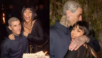 Travis Barker Shares The Secret Behind His Happy Marriage With Kourtney, Netizens Say, 'Pointless'