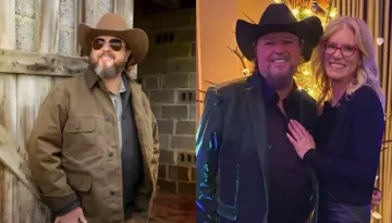 Meet Colt Ford's Wife, Megan Ford, Couple Standing By Each Other After The Singer's Heart Attack