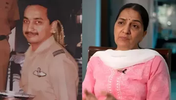 Squadron Leader Ajay Ahuja's Wife Alka Recalls Son's Question After His Dad's Death, 'Attached To..'