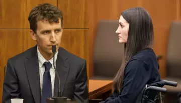 Patrick Clancy Holidayed In Costa Rica 18 Days After Kids' Funeral; Was New Wife, Rachel There Too?