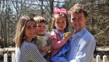 Lindsay Clancy Wanted Fourth Kid Despite Being Overwhelmed By Three Children, Secret Note Revealed