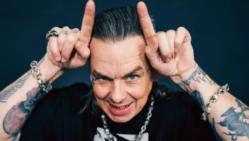 Slipknot Confirms Sid Wilson's Exit From Band, Then Deletes Post, Fans Say, 'Mad Disrespectful..'