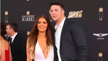 Josh Allen And Brittany Williams' Love Story, Met As Children, Separated After Dating For Six Years