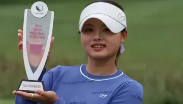 Australian Golfer Jessica Bang Was Pursuing Her Golf Dream In Thailand Before Her Death At 18