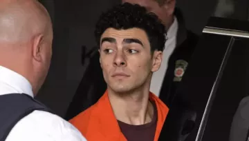 Luigi Mangione Pleads Guilty To Murder, All About His Sisters, Faces Brian Thompson's Widow In Court