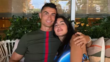 Cristiano Ronaldo Told Mother And Siblings About Secret Wedding Just 30 Seconds Before Saying 'I Do'