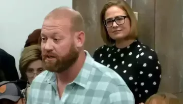 Kyrsten Sinema Can't Be Sued Even After Admitting To Being Intimate With Married Bodyguard? Find Out